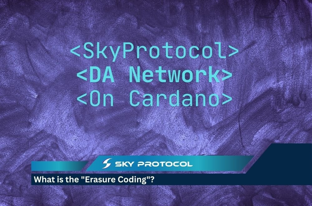 Uncover the relationship between Data Availability and erasure coding, and how they fortify data integrity in blockchain technologies.